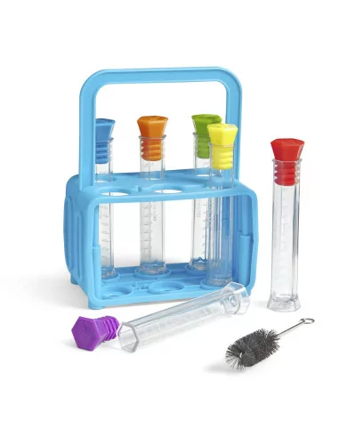 Learning Resources Sada zkumavek s příslušenstvím