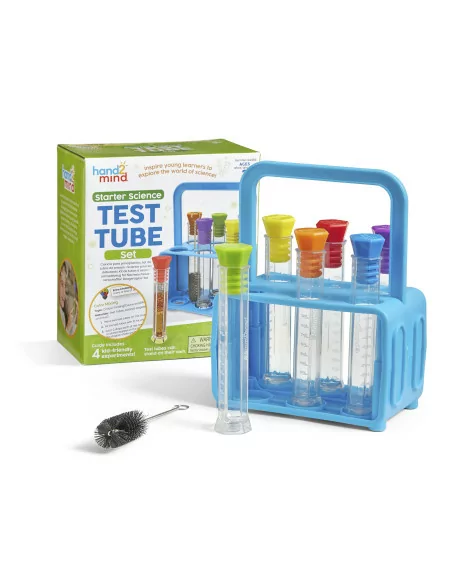 Learning Resources Sada zkumavek s příslušenstvím