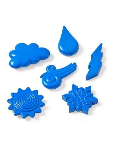 Learning Resources Třídění a počítání - počasí