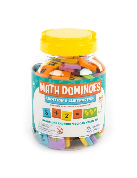 Learning Resources Domino - čísla