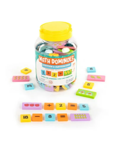 Learning Resources Domino - čísla