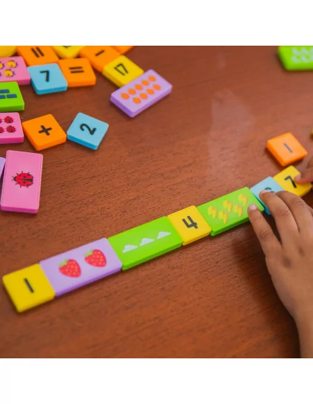 Learning Resources Domino - čísla