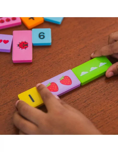 Learning Resources Domino - čísla