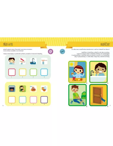 Moje první kniha o samostatnosti