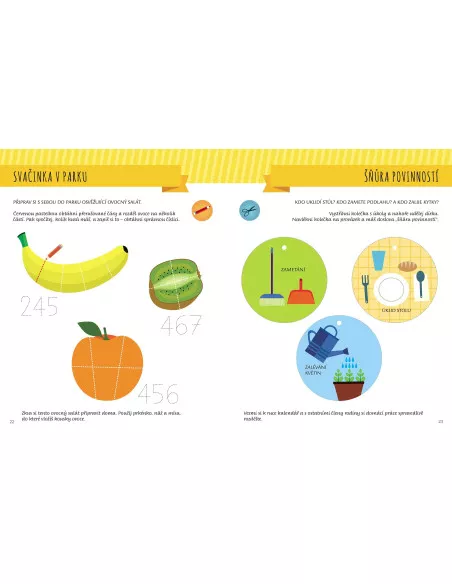 Moje první kniha o samostatnosti