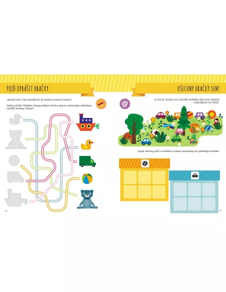 Moje první kniha o samostatnosti