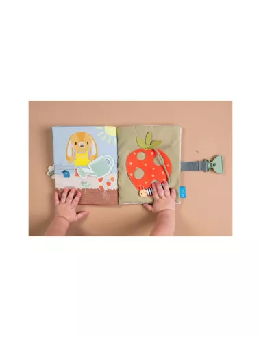 Taf Toys Knížka s aktivitami