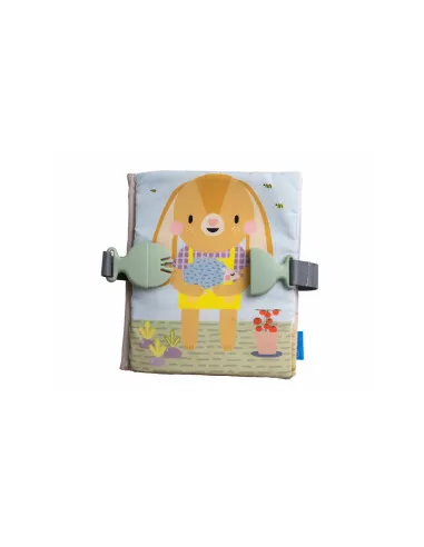 Taf Toys Knížka s aktivitami