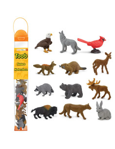 Safari Ltd. Tuba - Příroda