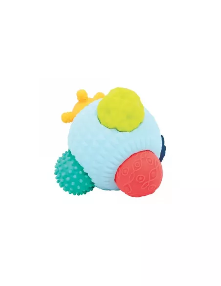 LUDI Senzorické puzzle míčky