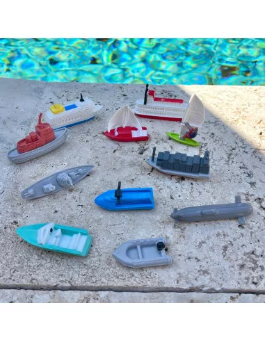 Safari Ltd. Tuba - Ve vodě