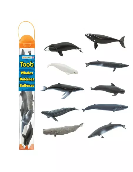 Safari Ltd. Tuba - Velryby