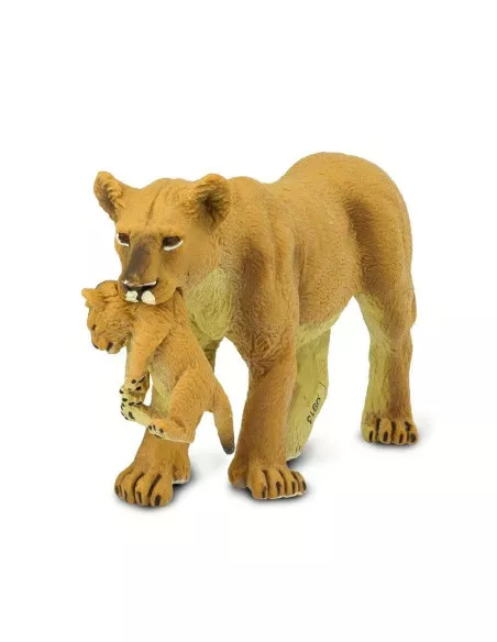 Safari Ltd. Figurka - Lvice se lvíčetem