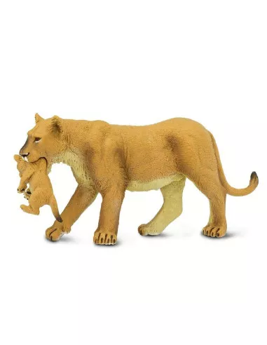 Safari Ltd. Figurka - Lvice se lvíčetem