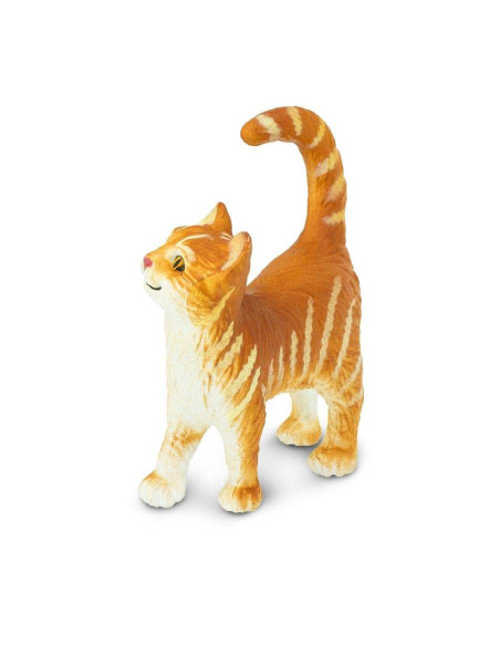 Safari Ltd. Figurka - Mourovatá kočka