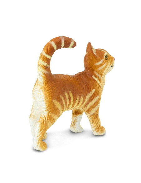 Safari Ltd. Figurka - Mourovatá kočka