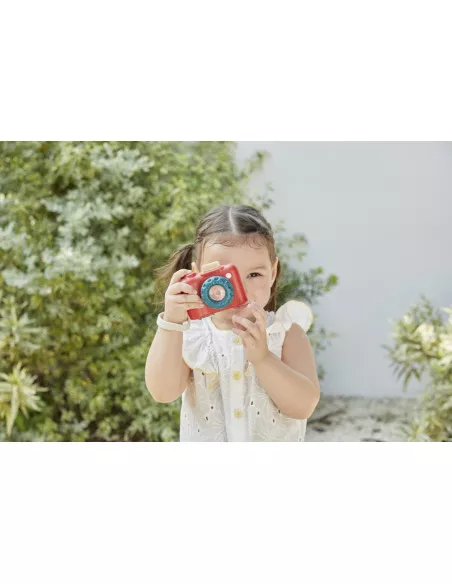 PlanToys Můj první fotoaparát