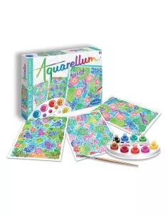 Sentosphere Akvarely -...