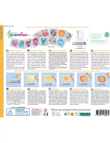 Sentosphere Esence Akvarely - Znamení zvěrokruhu