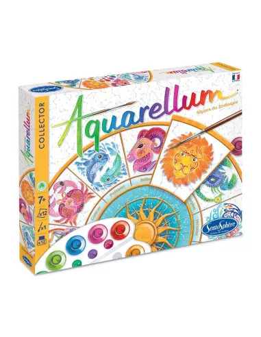 Sentosphere Esence Akvarely - Znamení zvěrokruhu