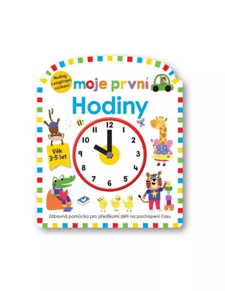 Moje první hodiny