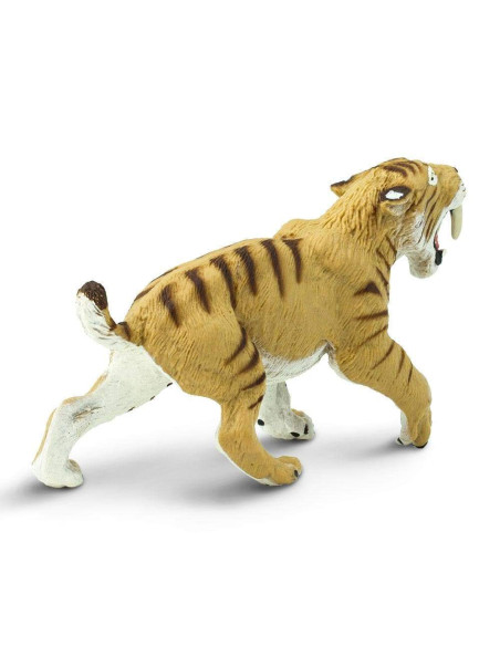 Safari Ltd. Figurka - Šavlozubý tygr
