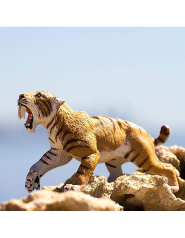 Safari Ltd. Figurka - Šavlozubý tygr