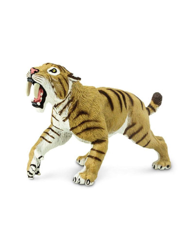 Safari Ltd. Figurka - Šavlozubý tygr