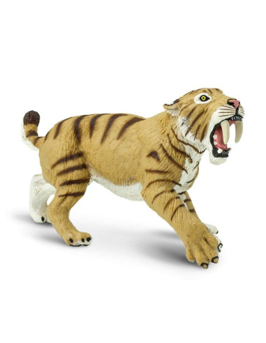 Safari Ltd. Figurka - Šavlozubý tygr