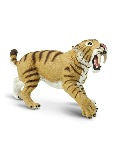 Safari Ltd. Figurka - Šavlozubý tygr