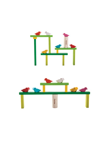 PlanToys Balanční strom