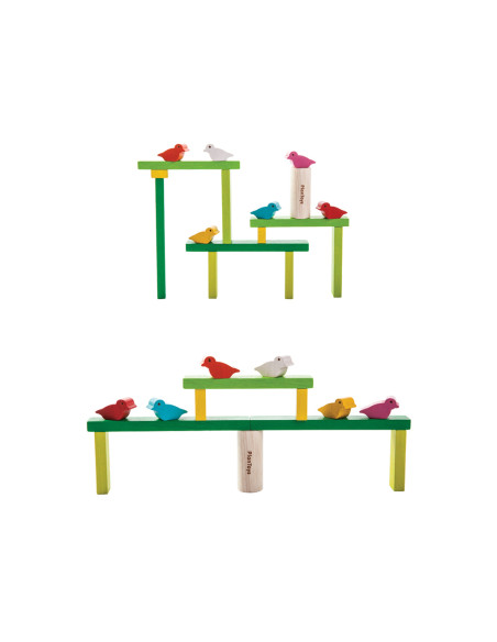 PlanToys Balanční strom