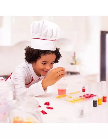 Sentosphere Výroba bonbónů - Ovocné - Mini set