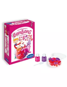 Sentosphere Výroba bonbónů...