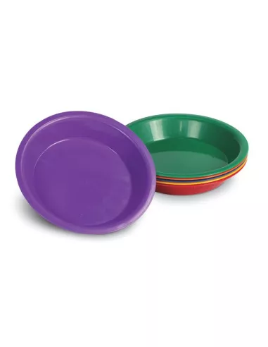 Learning Resources Třídící misky, 6 ks