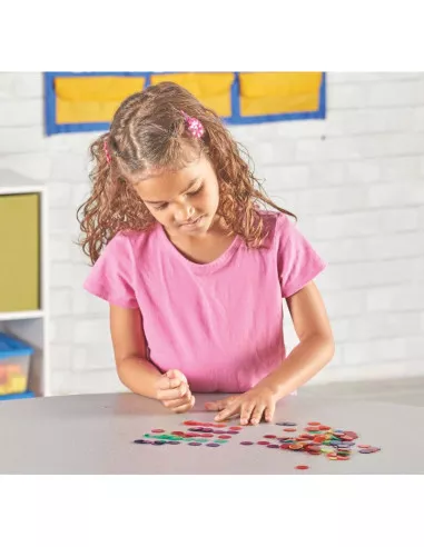 Learning Resources Barevné žetony, 250 ks