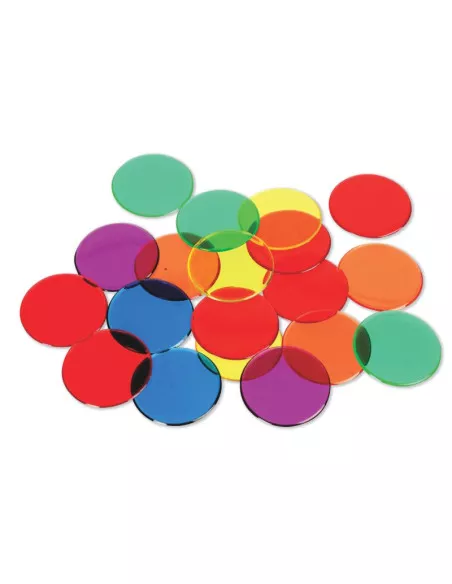 Learning Resources Barevné žetony, 250 ks