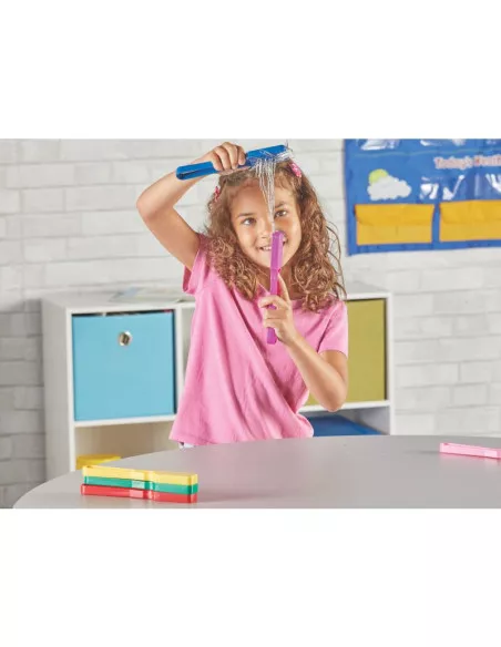 Learning Resources Magnetické hůlky - sada 6 ks