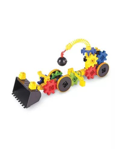 Learning Resources Stavební auto - ozubená kola