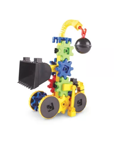 Learning Resources Stavební auto - ozubená kola