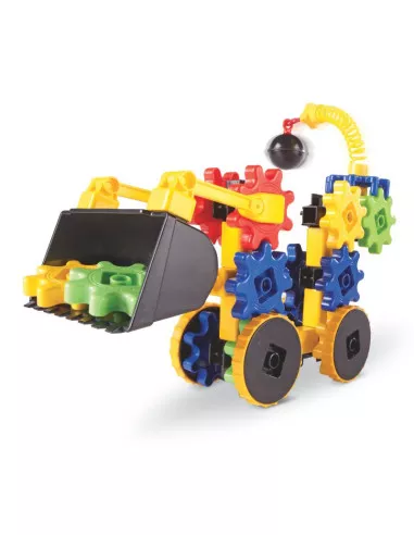 Learning Resources Stavební auto - ozubená kola