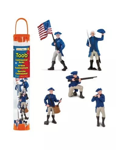 Safari Ltd. Designerská Tuba - Americká armáda