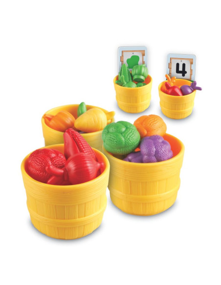 Learning Resources Sada třídění - zeleninová farma