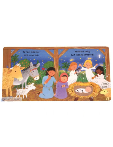 Svojtka & CO Jak to žije v Jesličkách
