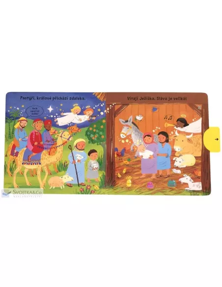 Svojtka & CO Jak to žije v Jesličkách