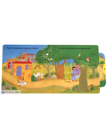 Svojtka & CO Jak to žije v Jesličkách
