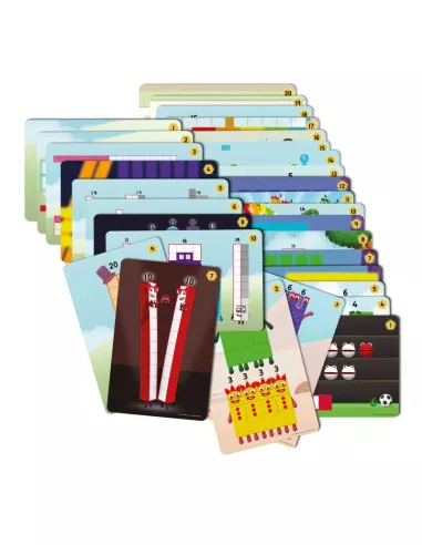 Learning Resources Matematické kostky 11-20,...