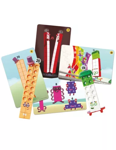 Learning Resources Matematické kostky 11-20,...