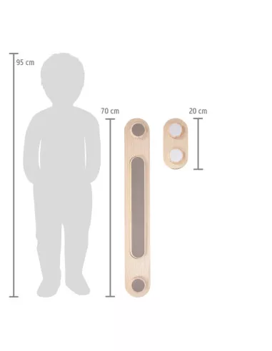 Small Foot Balanční chodníky Adventure