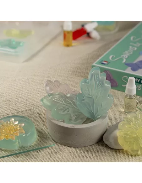 Sentosphere Gelová mýdla, příroda